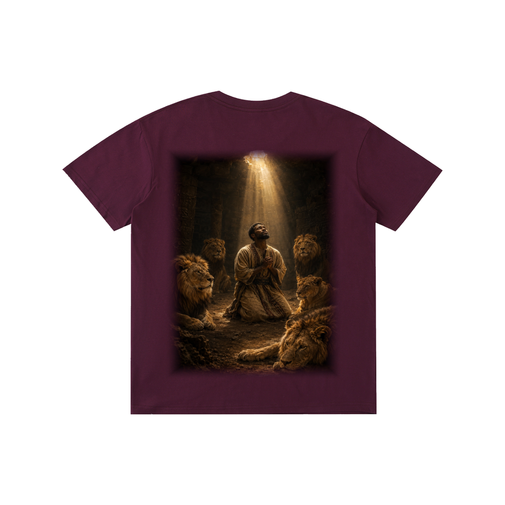 Jubilore "Daniel" Pure Cotton Unisex T-Shirt