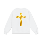 Jubilore "DVA" Heavyweight Drop Shoulder Sweatshirt