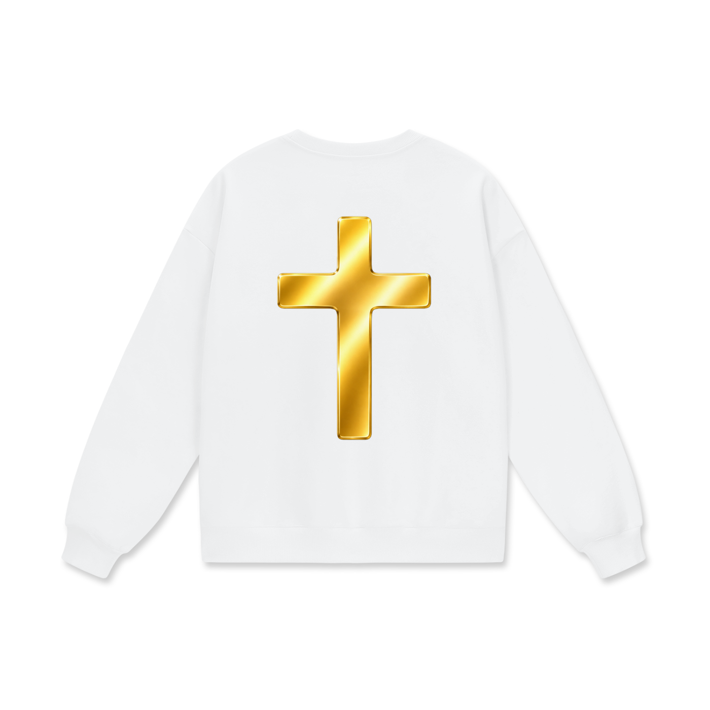 Jubilore "DVA" Heavyweight Drop Shoulder Sweatshirt
