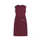 Jubiloré Women’s Ruched Sleeveless Dress