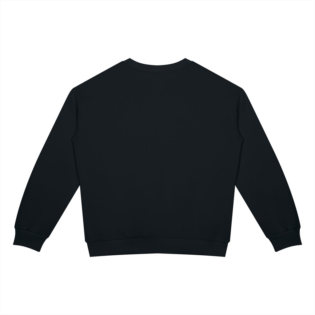 Jubilore "PILA" Unisex Drop Shoulder Crewneck Sweatshirt