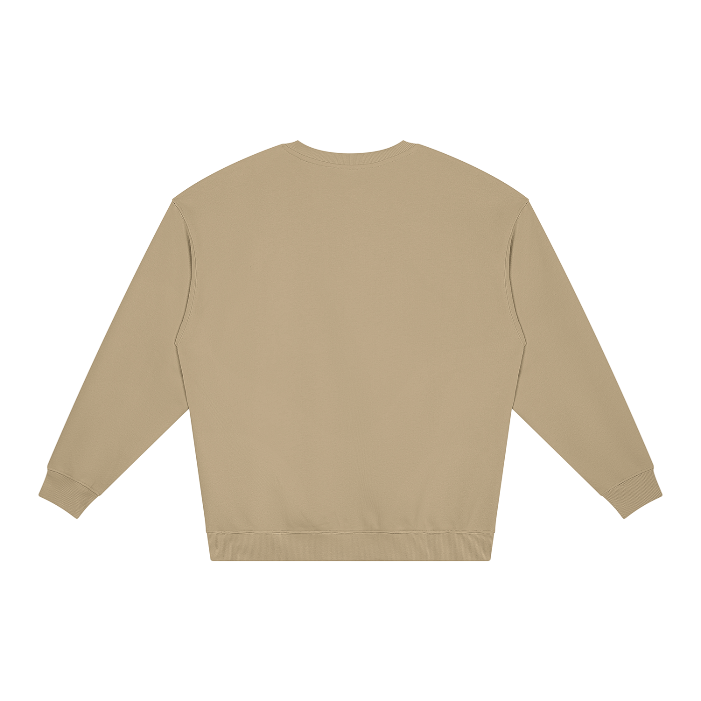 Jubilore "CA" Unisex Loose Crewneck Sweatshirt