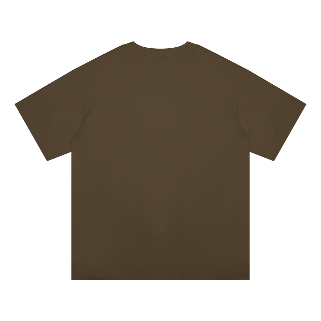 Jubilore "NSP" Unisex Oversized Drop Shoulder T-Shirt