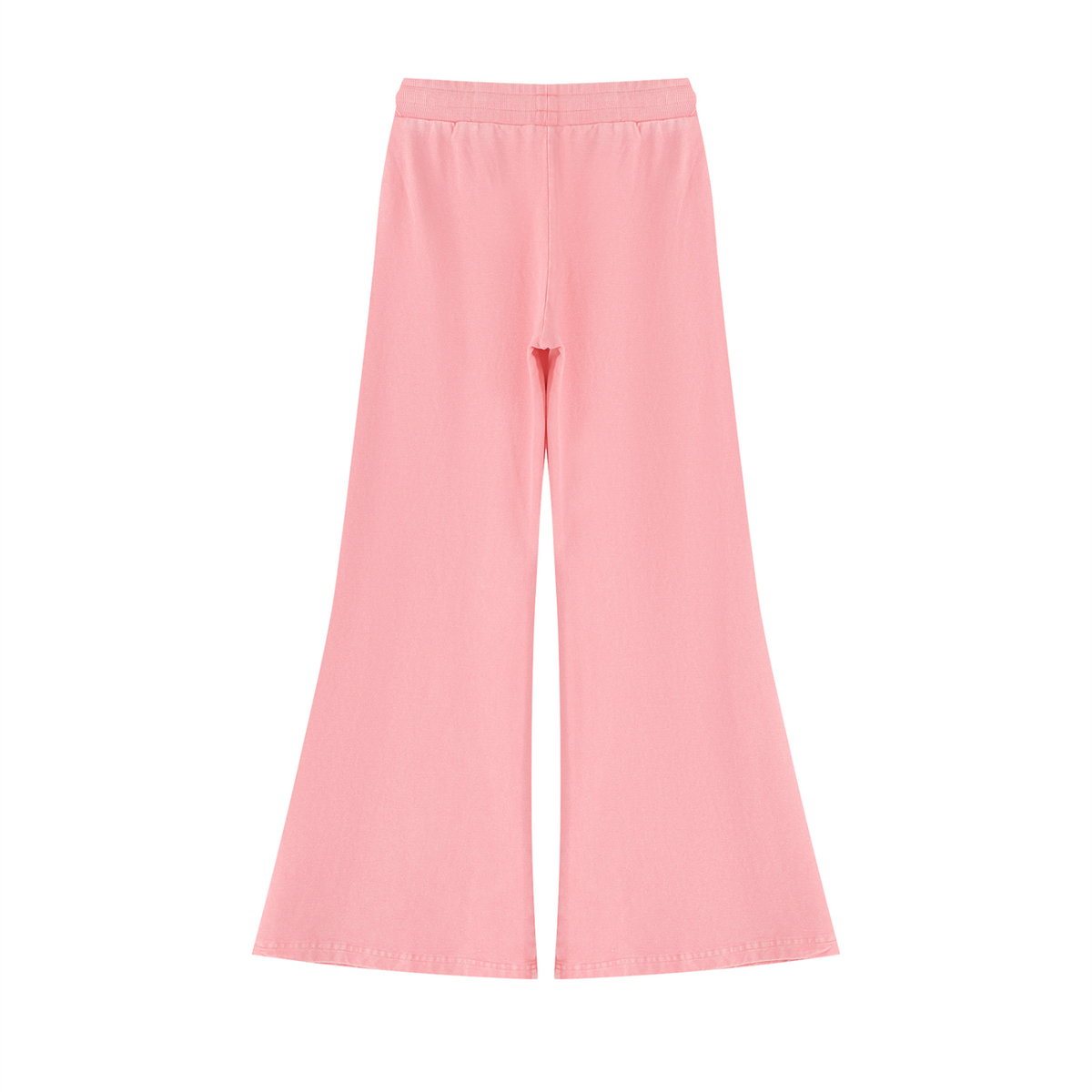 Jubiloré Women’s Vintage Wash Flared Sweatpants