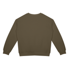 Jubilore "PILA" Unisex Drop Shoulder Crewneck Sweatshirt