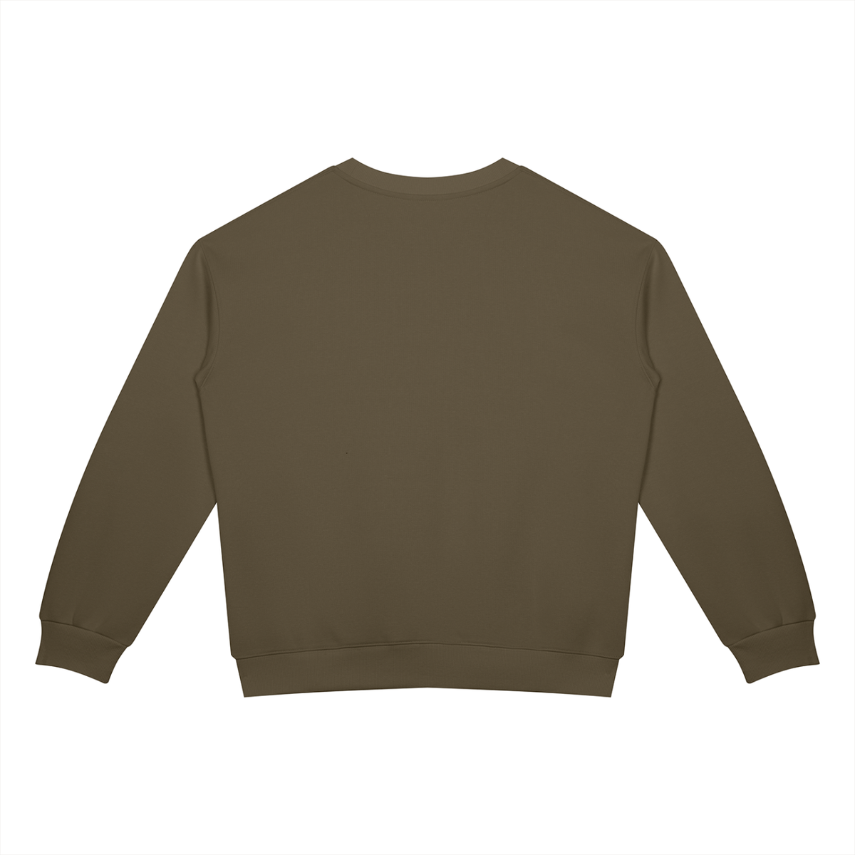 Jubilore "PILA" Unisex Drop Shoulder Crewneck Sweatshirt