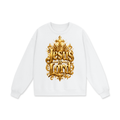 Jubilore "Jesus Is LORD" Heavyweight Drop Shoulder Sweatshirt