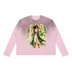 Jubilore "Raphael" Unisex Vintage Wash Layered T-Shirt