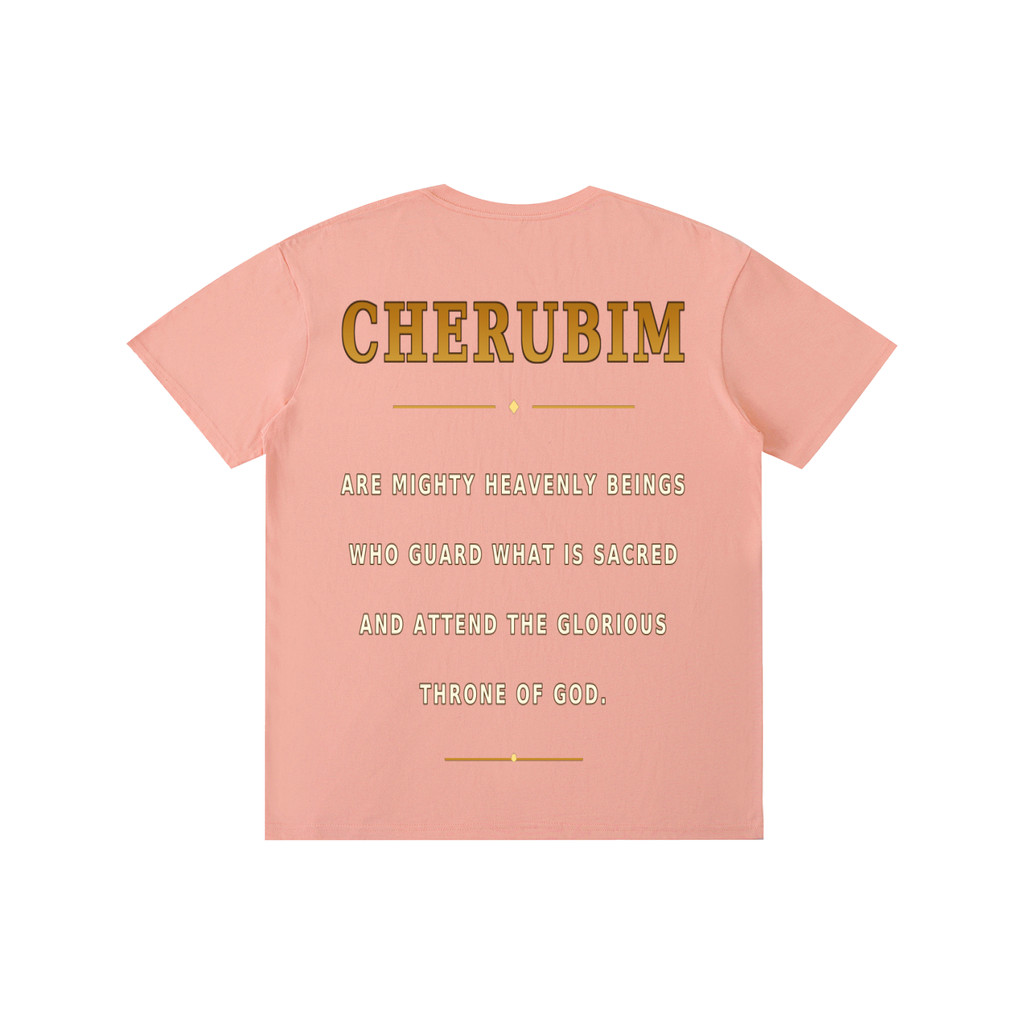 Jubiloré Cherubim Pure Cotton Unisex T-Shirt