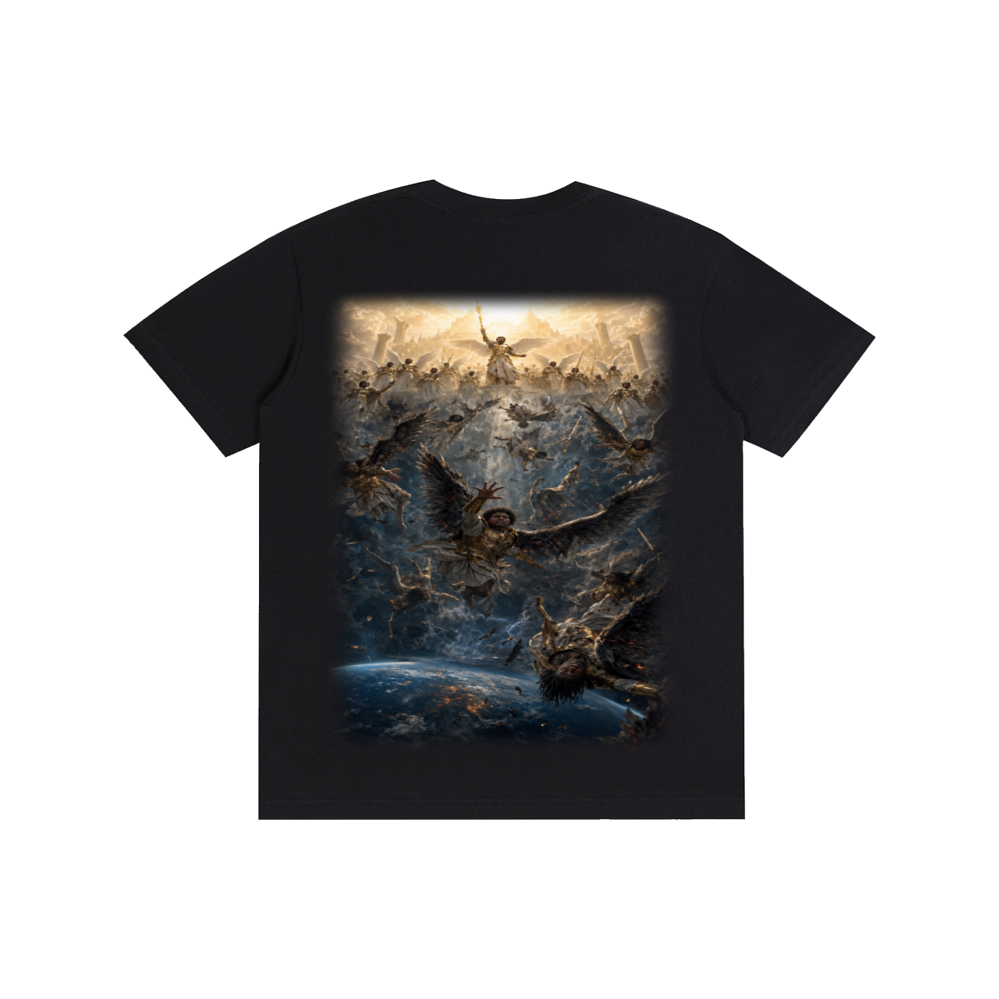 Jubilore "Three Wise Men" Pure Cotton Unisex T-Shirt