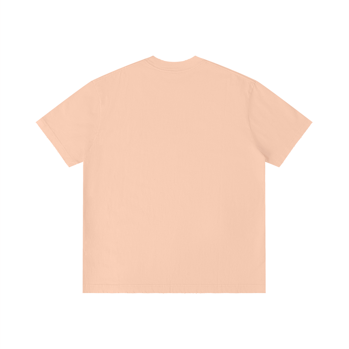 Jubilore "CC" Unisex Vintage Wash Distressed T-Shirt