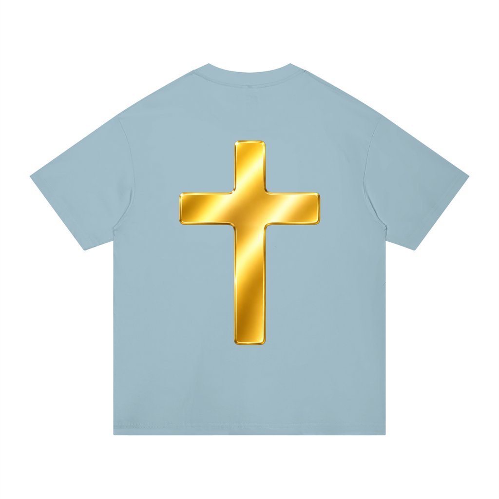 Jubilore "Shroud of Turin" Unisex Regular Fit Cotton T-Shirt