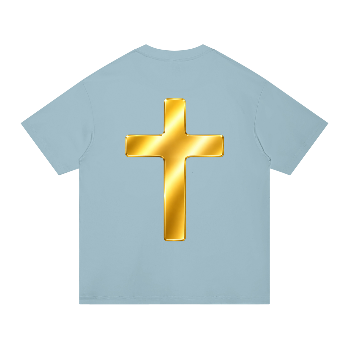 Jubilore "Shroud of Turin" Unisex Regular Fit Cotton T-Shirt