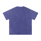 Jubilore Snow Washed Oversized Cotton T-Shirt