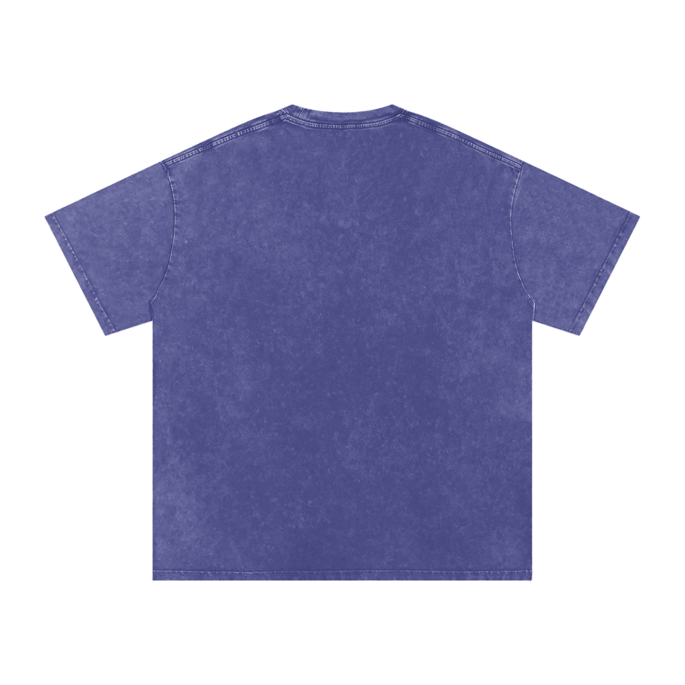 Jubilore Snow Washed Oversized Cotton T-Shirt