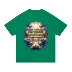 Jubilore "Christ Saves" Unisex Regular Fit Cotton T-Shirt