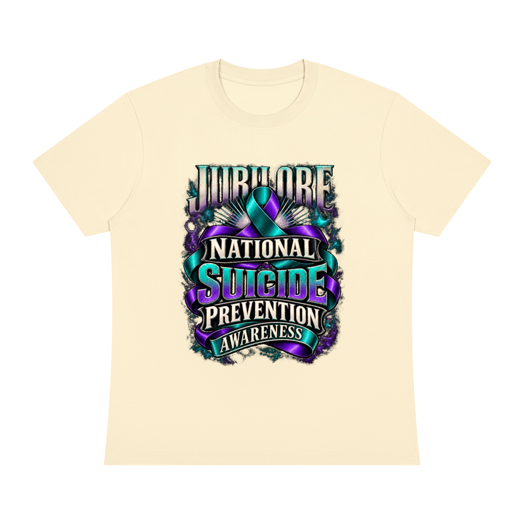Jubilore "NSP" Unisex Sorona Crewneck T-Shirt