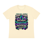 Jubilore "NSP" Unisex Sorona Crewneck T-Shirt