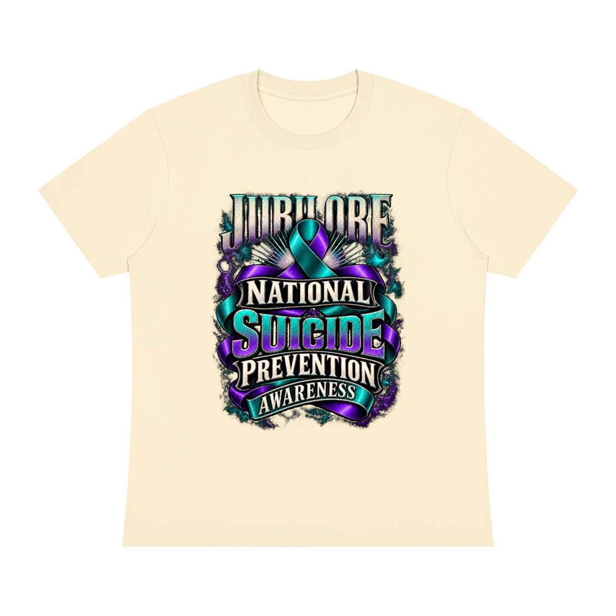 Jubilore "NSP" Unisex Sorona Crewneck T-Shirt