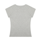 Jubilore Women’s Slim Raglan T-Shirt