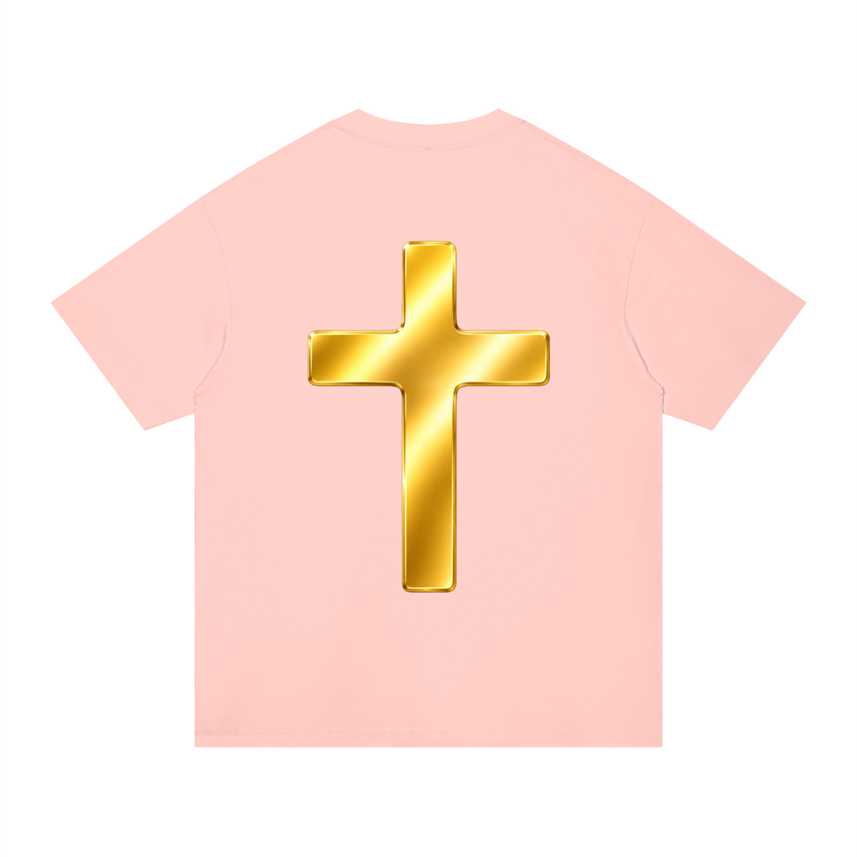 Jubilore "Shroud of Turin" Unisex Regular Fit Cotton T-Shirt