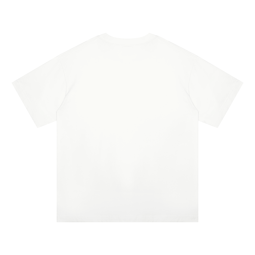 Jubilore "NSP" Unisex Oversized Drop Shoulder T-Shirt
