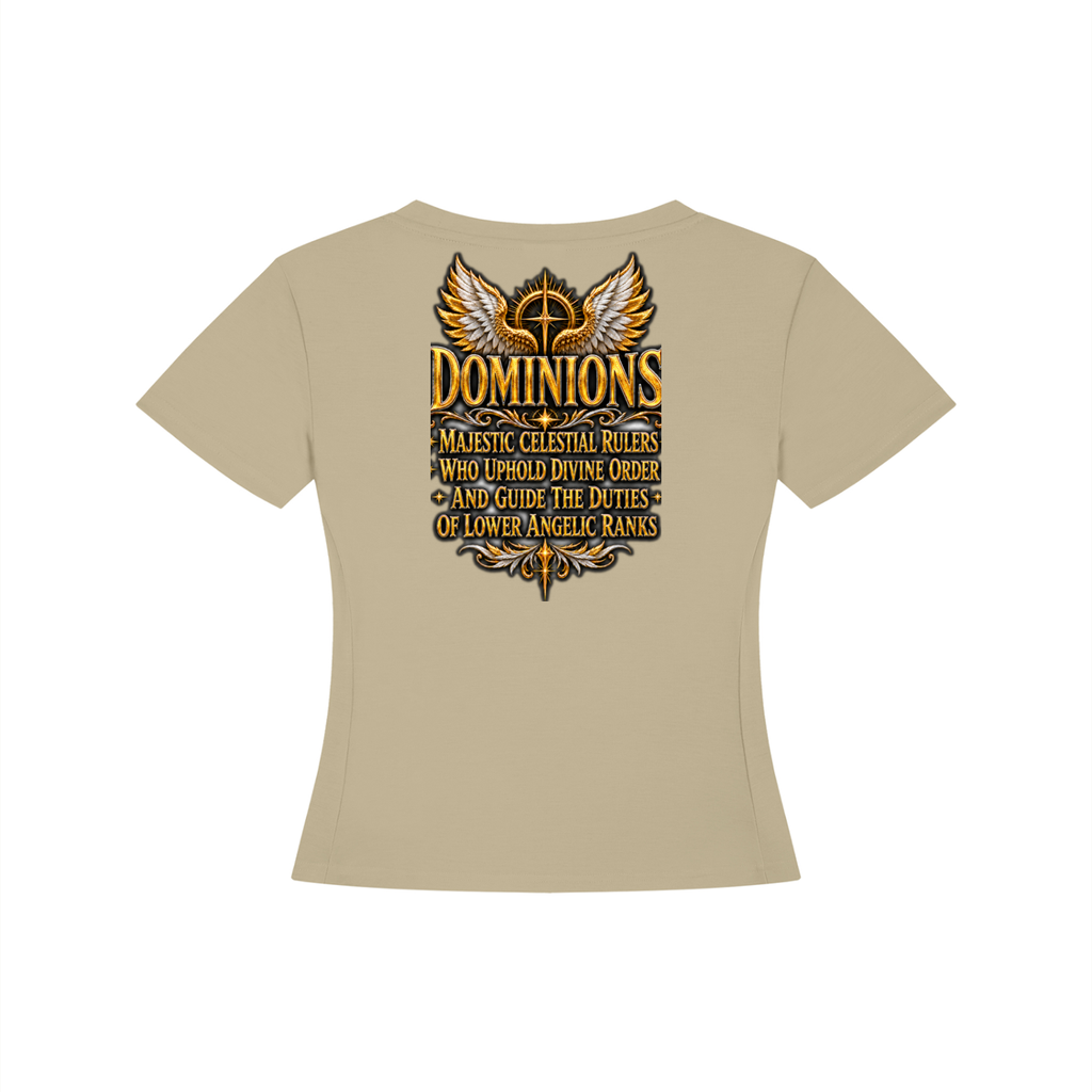 Jubiloré "Dominions" Women's Tencel Baby T-Shirt