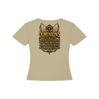 Jubiloré "Dominions" Women's Tencel Baby T-Shirt