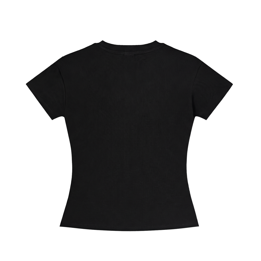 Jubiloré "JIG" Women's Slim Fit Crewneck T-Shirt