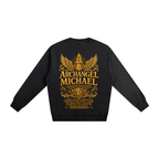 Jubilore "Michael" Heavyweight Essential Sweatshirt