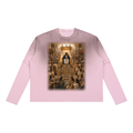 Jubilore “Solomon” Unisex Vintage Wash Layered T-Shirt