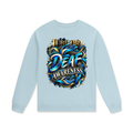 Jubilore "DA" Streetwear Unisex Cotton Pullover