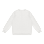 Jubilore "DA" Unisex Regular Fit Crewneck Sweatshirt