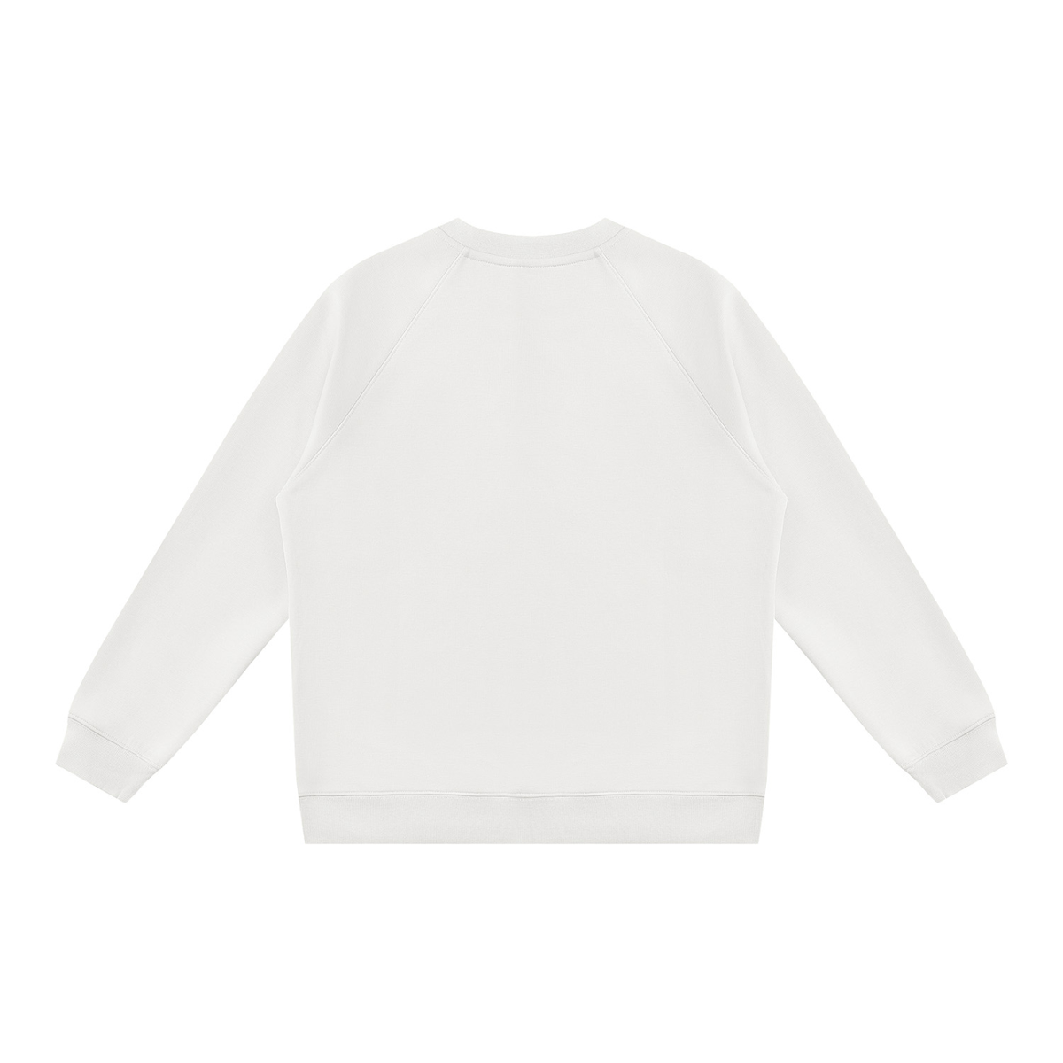 Jubilore "DA" Unisex Regular Fit Crewneck Sweatshirt