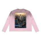 Jubilore "Three Wise Men" Unisex Vintage Wash Layered T-Shirt