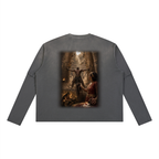 Jubilore “Samson” Unisex Vintage Wash Layered T-Shirt