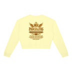 Jubiloré "Principalities" Women's Crewneck Sweatshirt