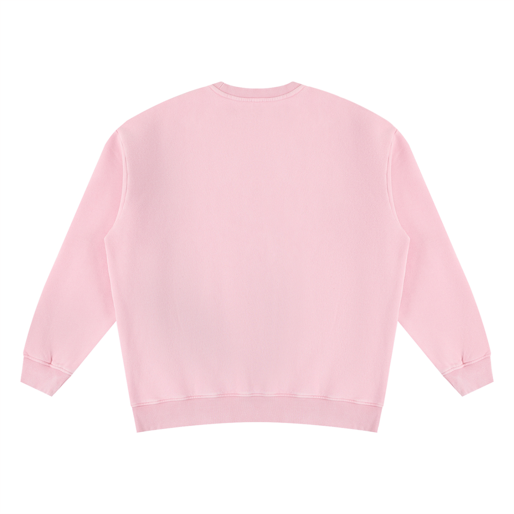 Jubilore "NAA" Unisex Vintage Wash Fleece Sweatshirt