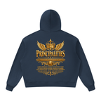 Jubilore "Principalities" Unisex Oversized Heavyweight Hoodie