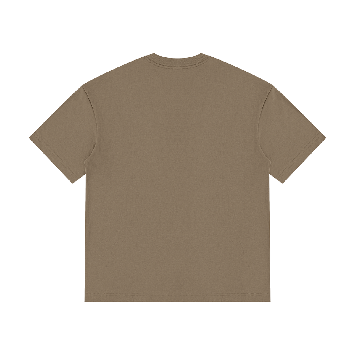 Jubilore "SCA" Unisex Drop Shoulder Cotton T-Shirt