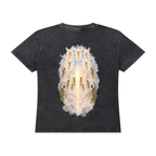 Jubiloré Angel Vintage Wash Drop Shoulder T-shirt