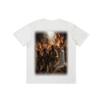 Jubilore "Sodom & Gomorrah" Pure Cotton Unisex T-Shirt