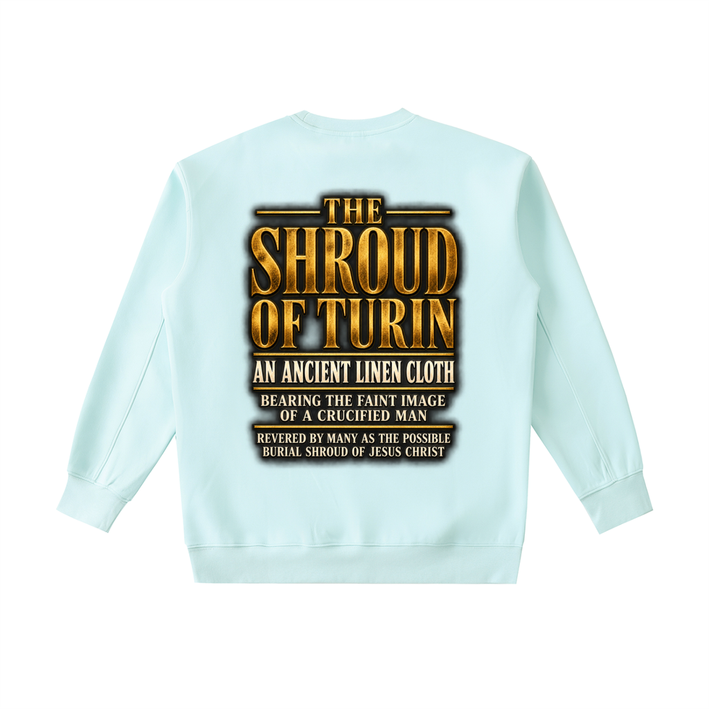 Jubilore "SOT" Essential Heavyweight Crewneck Sweatshirt