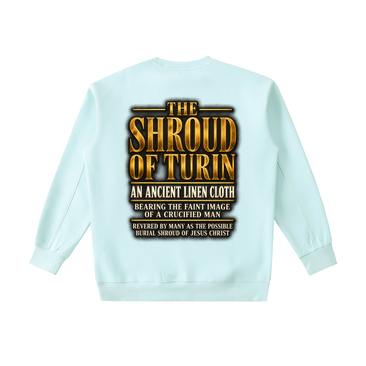 Jubilore "SOT" Essential Heavyweight Crewneck Sweatshirt