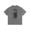 Jubilore "SOT" Vintage Washed Oversized Cotton T-Shirt