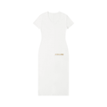 Jubiloré Women's V-Neck Short Sleeve Maxi Dress