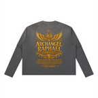 Jubilore "Raphael" Unisex Vintage Wash Layered T-Shirt