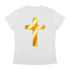 Jubiloré "BCA" Women's Slim Fit Crewneck T-Shirt