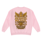 Jubilore "Michael" Unisex Vintage Wash Fleece Sweatshirt