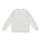 Jubilore "DA" Unisex Regular Fit Crewneck Sweatshirt